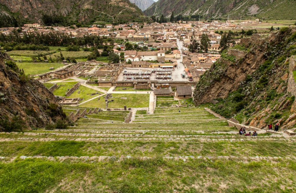 Maakte de Inca's muziek?